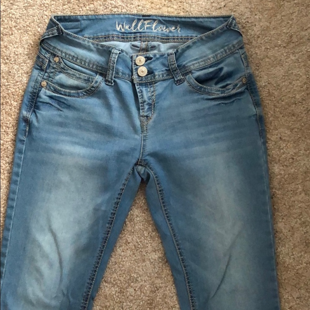 Wallflower Jeans